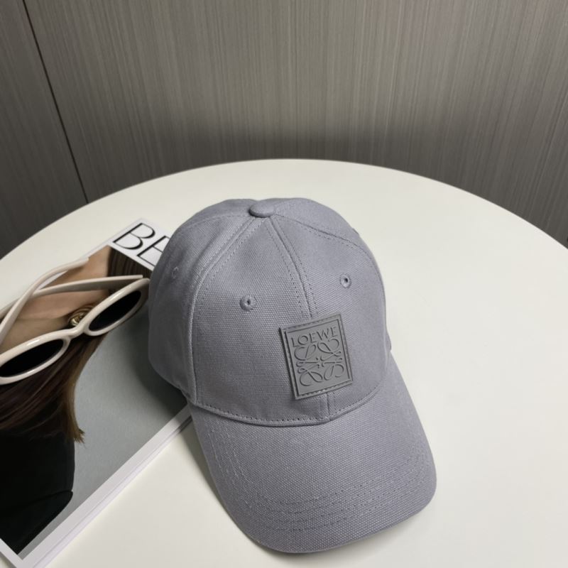 Loewe Caps